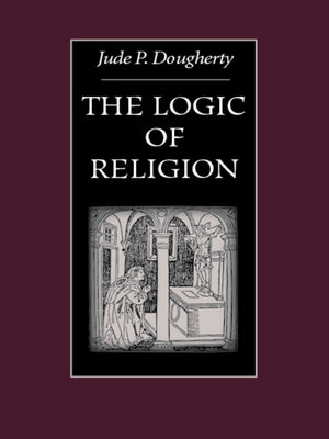 cover image of The Logic of Religion
